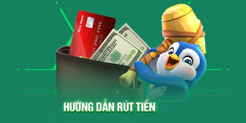 Hướng dẫn chi tiết các bước rút tiền qua từng phương thức